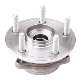 Abrillvt 2PC Front Wheel Hub Bearing for 2011-2022 for Fordodge Durango for Jeep Grand Cherokee,Grand Cherokee WK 513324 3.0L 3.6L 5.7L 6.2L 6.4L