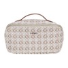 GUESS Make Up Case Beige Multi, Beige/Multi-Coloured