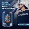 Proteina Fitness Birdman Falcon Nueva Fórmula Chai 960 G F