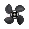 boatman 4 Blades Propeller 10.3x13 for Mercury Spitfire Outboard Engine