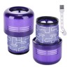 2Pack Filters Compatible for Dyson V11 V15 SV14 SV22 Washable