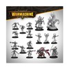 Warmachine: Khymaera Shadowflame Shard Core Expansion