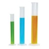 Crm-8010e Probeta De Polipropileno Con Escala 100 Ml C/u