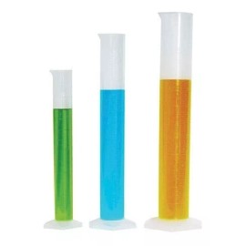 Crm-8010e Probeta De Polipropileno Con Escala 100 Ml C/u