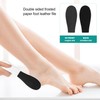 12PCS Double-Sided Foot Files Foot Rasp Foot Grater Files Disposable