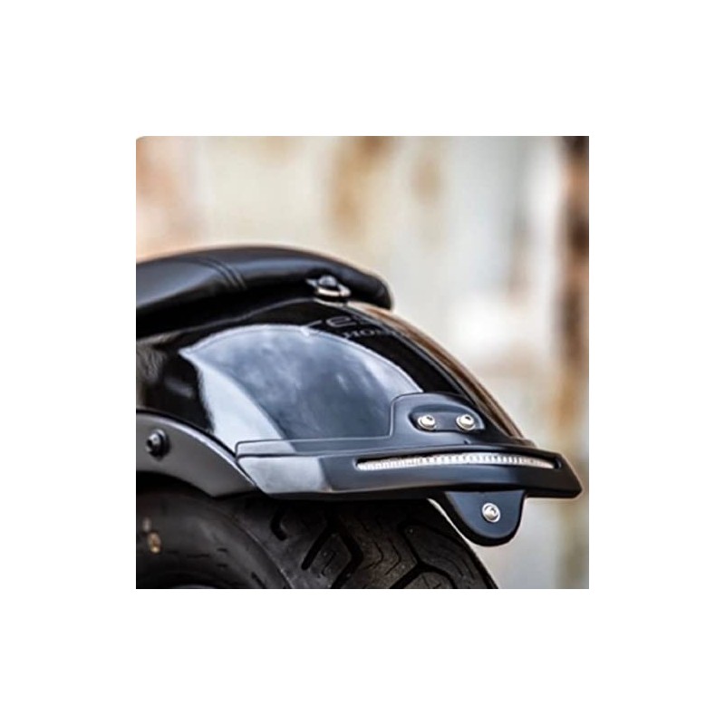 Diabolus RB0131 Compact Tail Light with Built-in Turn Signal 250/500