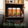 Psyllium Fibra Natural 340g Best Health Fibra Pureza De Oro