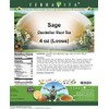 Sage Dandelion Root Tea (Loose) (4 oz, ZIN: 557352)