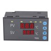 Digital Temperature Controller DC24V ‑50~120℃ Thermostat Regulator High Accuracy Control