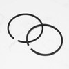 Be In Your Mind 10 Pcs Cut-Off Saw Piston Ring