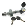 Let's Go Aero (SHP2040) Keyless Press-on Locking Silent Hitch Pin