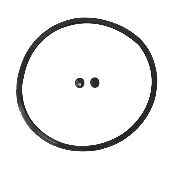 Suifaqi 09905 Pressure Canner Sealing Ring Automatic Air Vent and