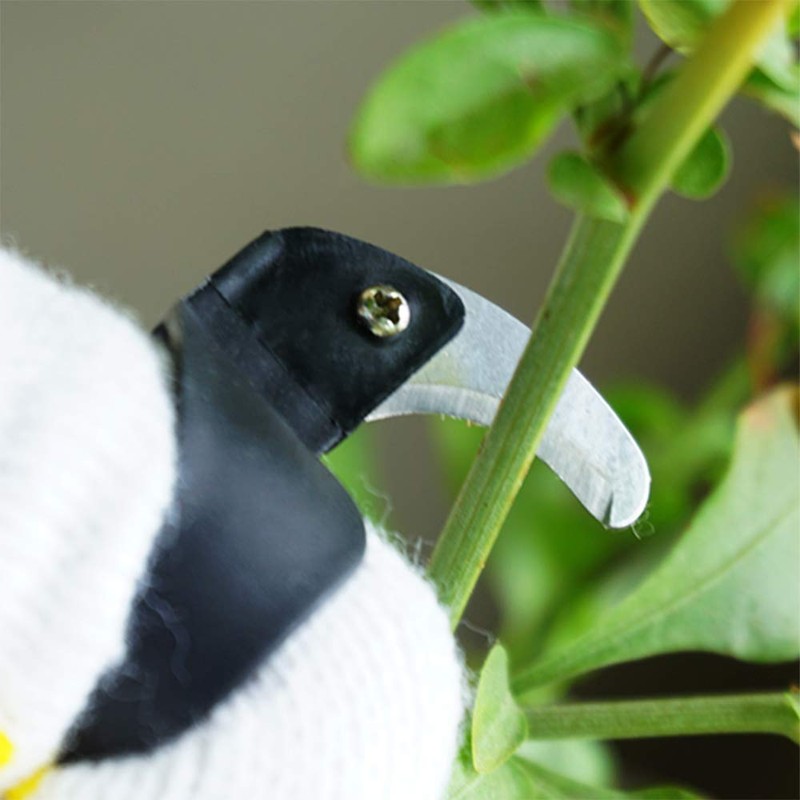 TOGRAND Safety Finger Ring Knife, Portable Utility Cutting Helper Tool