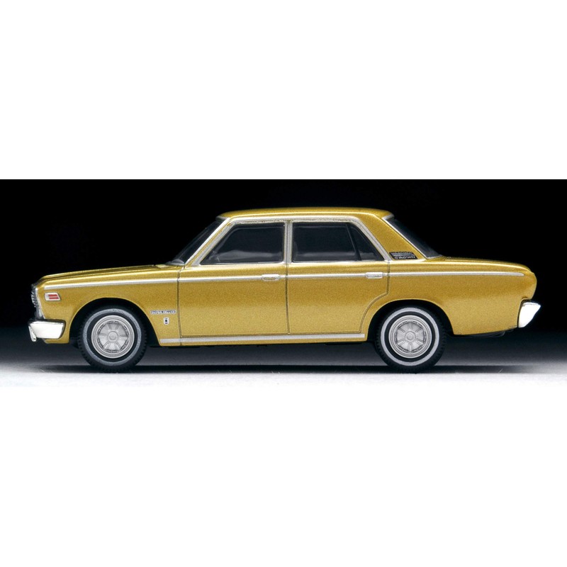 Tomica Limited Vintage 1/64 LV-181a Toyopet Crown Super Deluxe 69