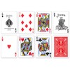 Matsui Gaming Machine Playing Cards BICYCLE Bicycle Rider Back Red