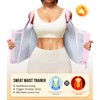 Junlan Waist Trainer for Women - Sauna Suit Sweat Vest