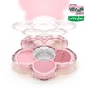 AMUSE Flora Eye Palette - 01 Flora Peach