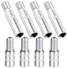 DAWZMR 8 PCS Valve Stem Extender 39mm & 25mm, Metal
