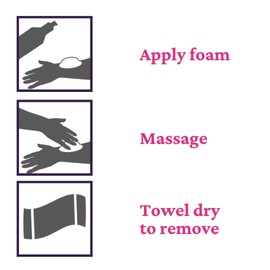 NRS Healthcare Nilaqua Skin Cleanser with Anti-Bacterial Properties, 200 ml