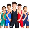 Elite Sports Kids Wrestling Youth Singlet, Standard Boys Wrestling Singlets,