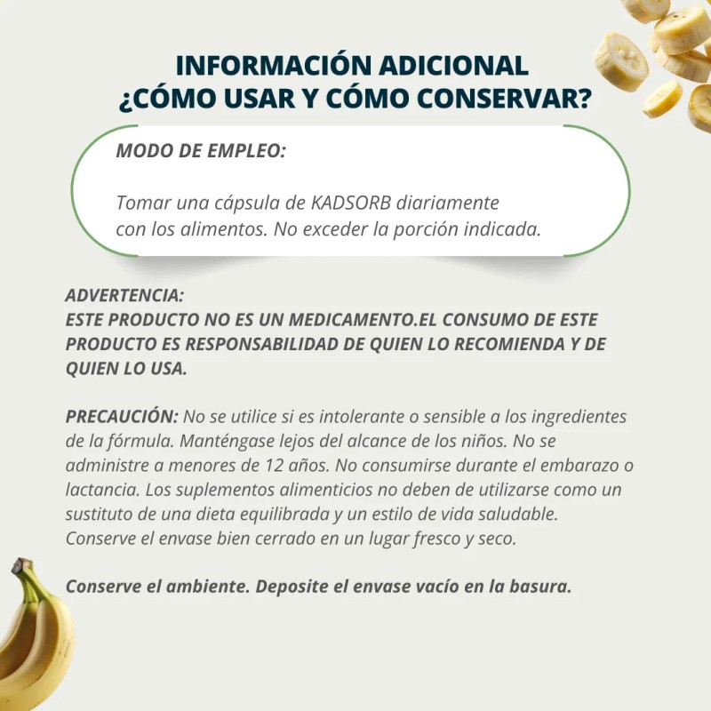 Citrato De Potasio Y Citrato De Magnesio En Cápsulas