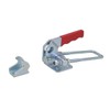 CN-BOGONG 2Pcs GH-40870 Two Function Toggle Latch Clamp 200Kg /485Lbs