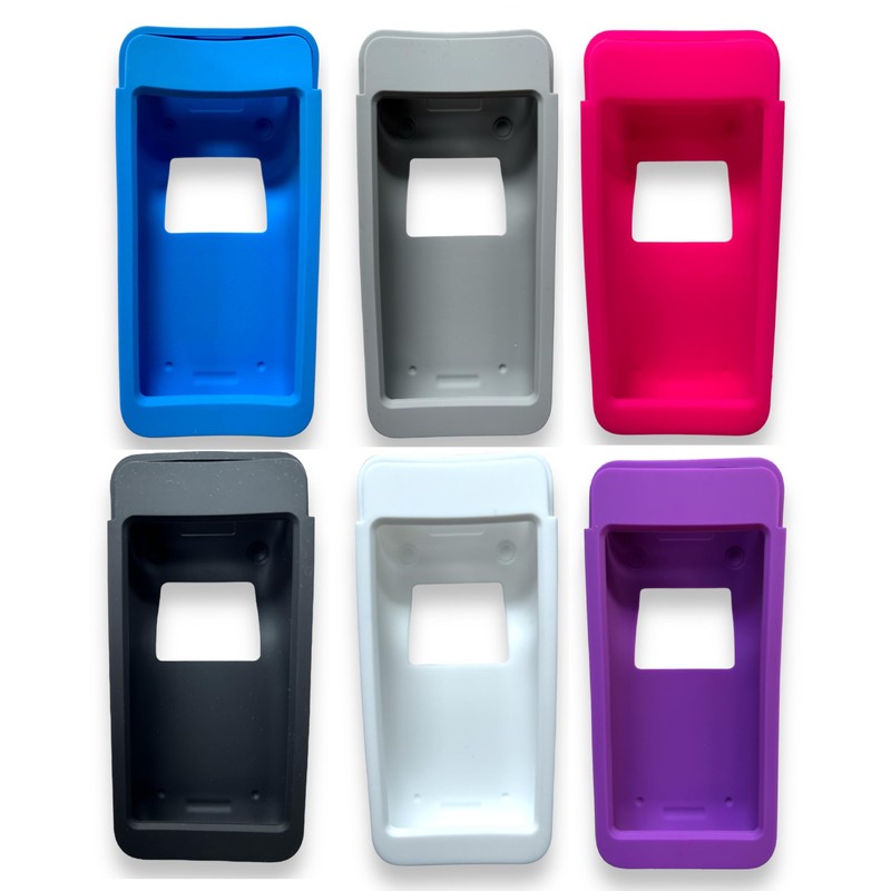 Protective Silicone Bumper Case for Pax PRO A920 - Device