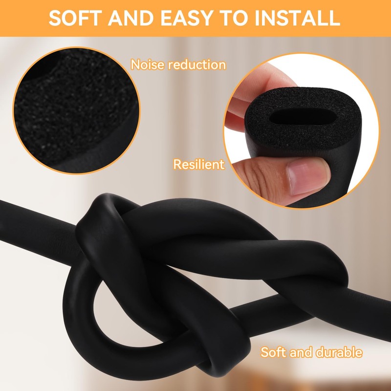 Pipe Insulation Foam Black Foam Pipe Insulation Diameter 25 mm