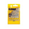 DeWalt DT5922-QZ High Speed Steel-G Metal Drill Bit Set DIN