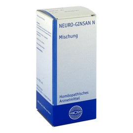 Neuro Ginsan N Liquid 250 ml