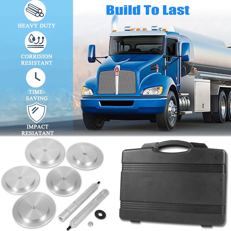 Yoursme 61850 Truck Hub Seal Installer Kit Compatible with Size