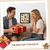 DIY Mini Museum Silhouette Box, Shadow Box Frame Kit with
