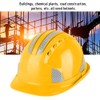 Safety Helmet, Worker Construction Site Protective Ventilate ABS Hard Hat