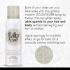 jerome russell B Wild Hair and Body Glitter, Gold/Silver, 3.5
