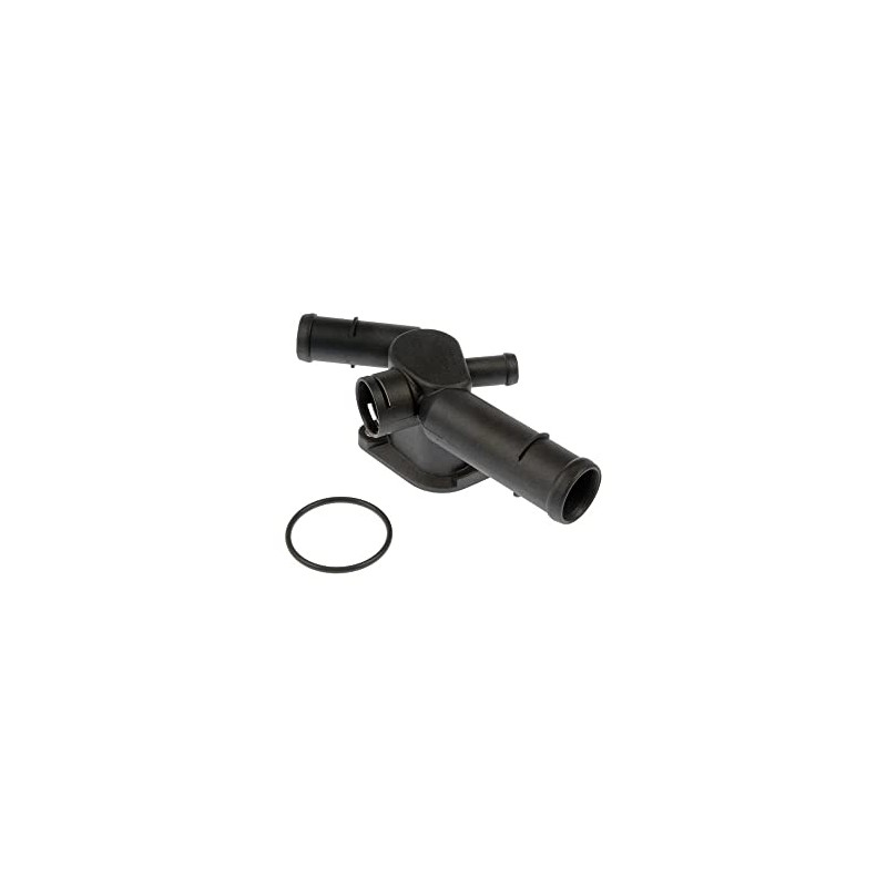 Motormite Products Dorman 902-707 Coolant Flange for Volkswagen Golf/Jetta, black