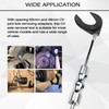 ReluxGo Inner CV Axle Puller Tool Set with 5/8"-18 Slide