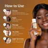 Ácido Kójico Argán Skincare Bio Pure Oil Con Vitamina E