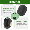 Evolve2 30 SE Earpads Replacement Cushion Compatible with Jabra Evolve2