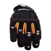 KSK Cross Gloves - Transitional Motorcycle Gloves Scooter Orange Size