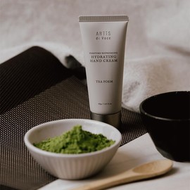 ARTiS di Voce Hydrating Hand Cream 40g 3301 DEW OF NEROLI (TEA POEM)