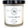 Vela aroma Ocean Breeze. Vela relajante de cera de soya.