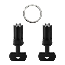 VIDABTE for Irritrol R8969 Rain Dial Outdoor Ext Replacement Key