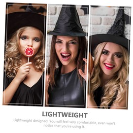 Baluue 3sets Stickers Festival Eyeliner Decal Fashionable Eye Makeup Decor Comfortable for Long Time Wear for Women's Party 10pairs*3 Random Style