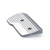 NEOPLOT NP71310 Brake Pedal, Neo Silver (Anodized), 86/BRZ/WRXS4/Levogue/Impreza/Legacy/Forester/Exiga AT/CVT Vehicles