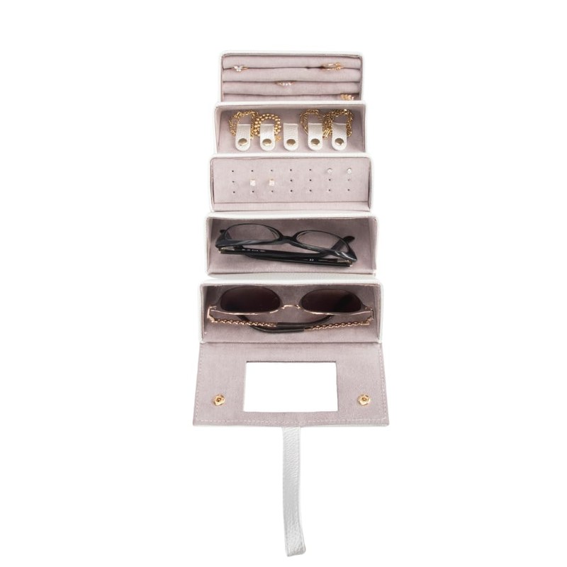 Brouk & Co Leah 5 Eyewear & Jewelry Case -