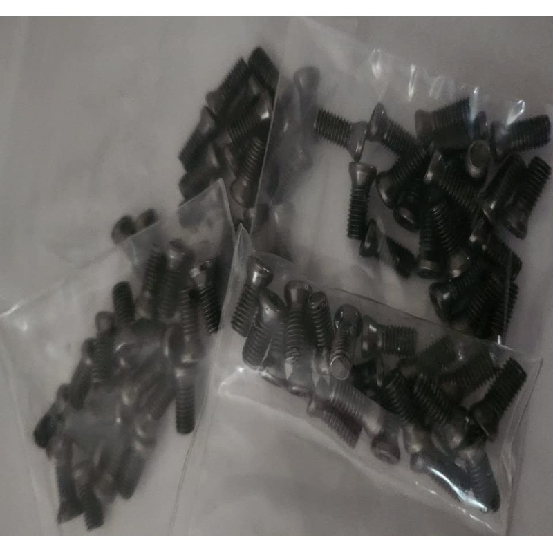 M2.5 x 6 Torx Screws (Pack of 5) Replacement Reversible