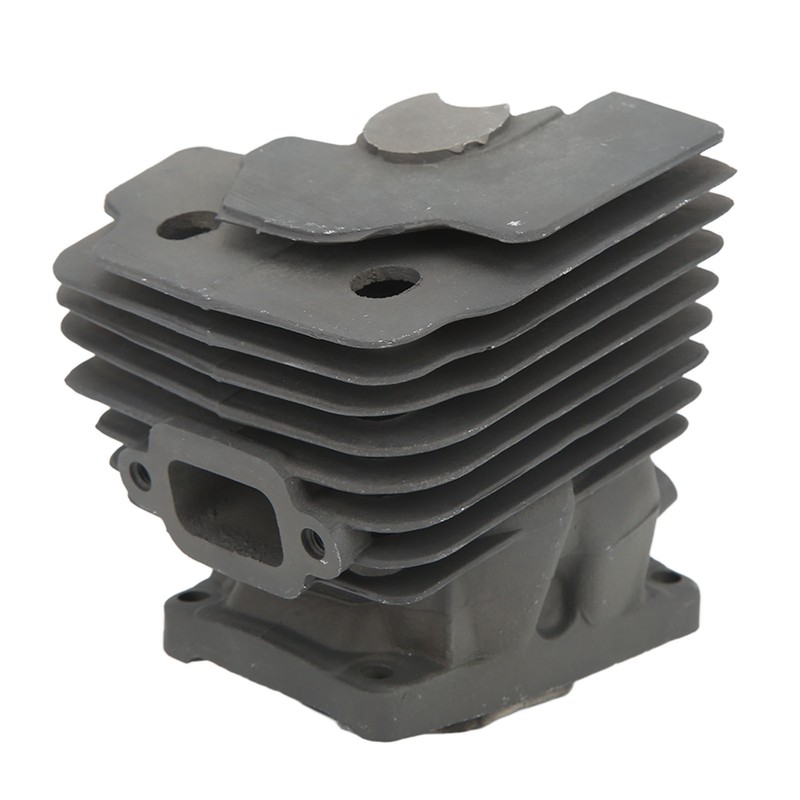 Chainsaw Coated Piston Cylinder Kit 11140‑020‑1205 47mm Bore Replacement for