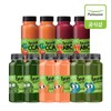 Pulmuone Fresh Up (190ml / 풀무원 프레시업 (190mlX10병) 케셀아세라 2개 양배추천해 2개 당근망고지 2개 CCA 2개 ABC 2개