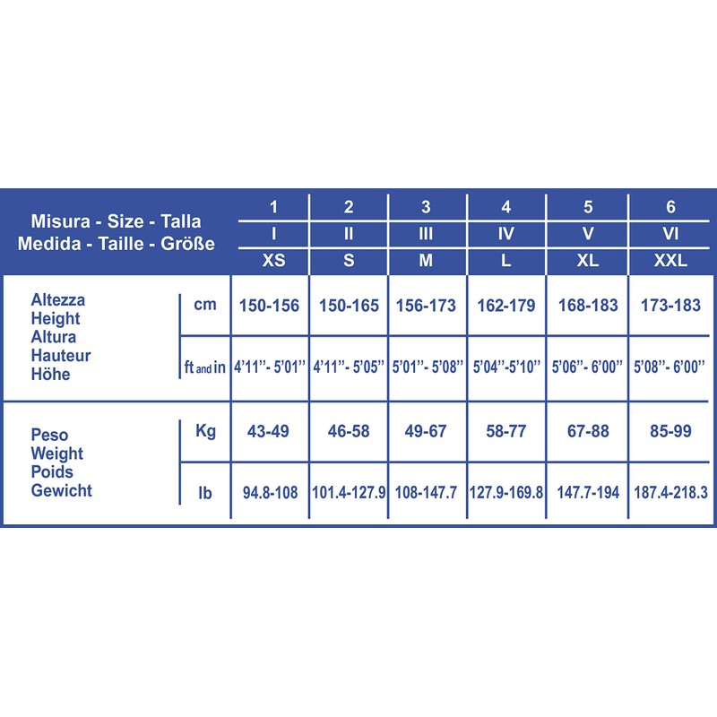 Scudotex Extra Daino 70 Denier Size 1