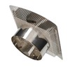 Stainless Steel Air Vent Grille, 150mm x 170mm, Wall Mounted